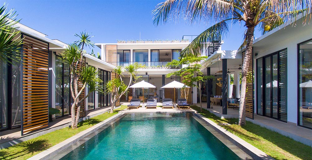 Canggu Beachside Villas - Villa Vida